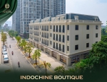 Indochine Boutique - Giá trị thực Đại Đô Thị Vinhomes Smart City
