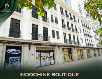 Indochine Boutique - Giá trị thực Đại Đô Thị Vinhomes Smart City