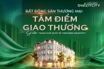 Tâm điểm kinh doanh giữa cộng đồng cư dân Vinhomes Smart City