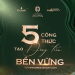 5 công thức tạo dòng tiền bền vững từ Vinhomes Sakura Boutique