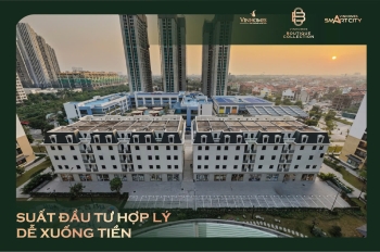 5 công thức tạo dòng tiền bền vững từ Vinhomes Sakura Boutique