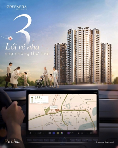 3 lối về nhà nhẹ nhàng thư thái