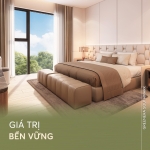 Sống giữa phố, mở vườn riêng - Căn hộ sân vườn Toà Lavish