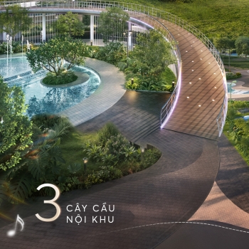 Bản giao hưởng số 3 tại Greenera Southmark