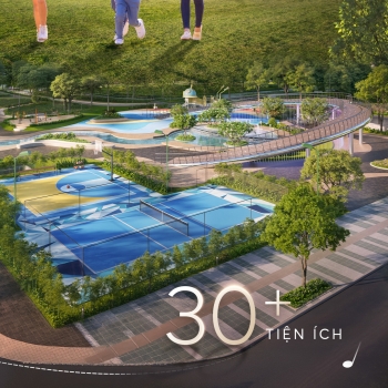 Bản giao hưởng số 3 tại Greenera Southmark