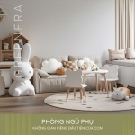 Không gian khởi đầu mới khi con trẻ trưởng thành| Tại căn hộ 2 phòng ngủ - Tòa LAVISH