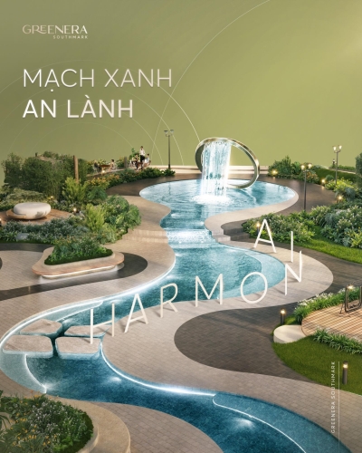 Mạch xanh an lành Harmonia
