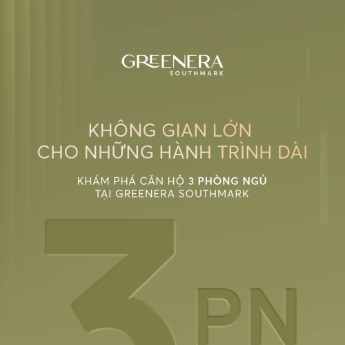 Không gian lớn cho những hành trình dài