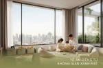 Không gian lớn cho những hành trình dài