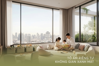 Không gian lớn cho những hành trình dài