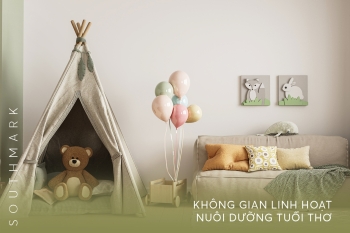 Không gian lớn cho những hành trình dài