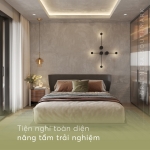 Căn hộ 4 phòng ngủ - Tổ ấm rộng mở, thấu hiểu đa thế hệ