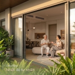 Vườn bên thềm nhà giữa Hà Thành náo nhiệt