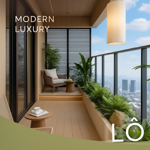 Khi Lô gia rộng rãi hóa góc chill triệu like