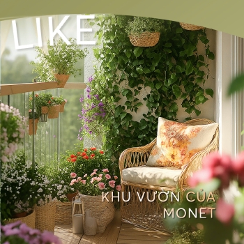 Khi Lô gia rộng rãi hóa góc chill triệu like