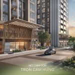 Greenera Southmark kể chuyện kiến trúc