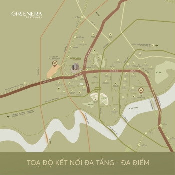 Greenera Southmark - Sống giá trị từng khoảnh khắc