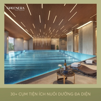 Greenera Southmark - Sống giá trị từng khoảnh khắc