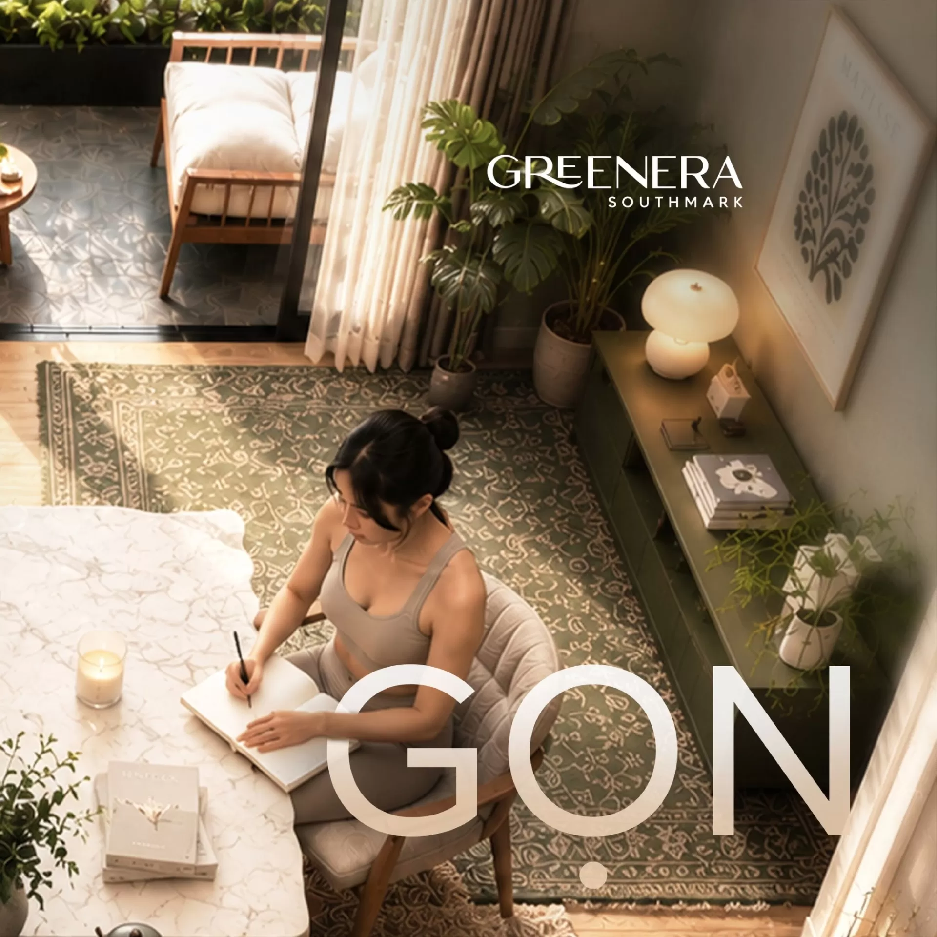 Sống theo gu, chất theo cách riêng với căn hộ 1PN