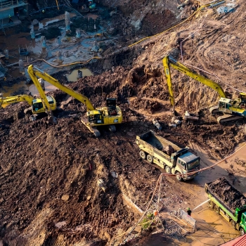 Greenera Southmark - Tiến độ thi công tháng 12.2025