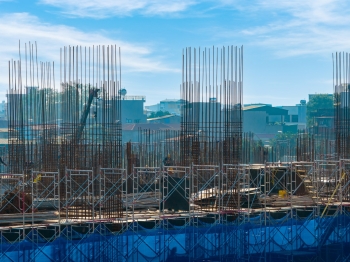 Greenera Southmark - Tiến độ thi công tháng 12.2025