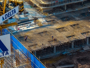 Greenera Southmark - Tiến độ thi công tháng 12.2025