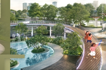 Hệ tiện ích nuôi dưỡng - Vẽ trọn tuổi thơ con
