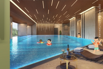 Hệ tiện ích nuôi dưỡng - Vẽ trọn tuổi thơ con