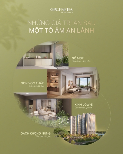 Những giá trị ẩn sau một tổ ấm an lành