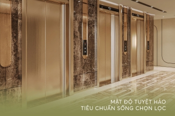 Tối ưu từng m2 - Giá trị từng trải nghiệm: Khá phá căn hộ 2 phòng ngủ tại toà Lavish
