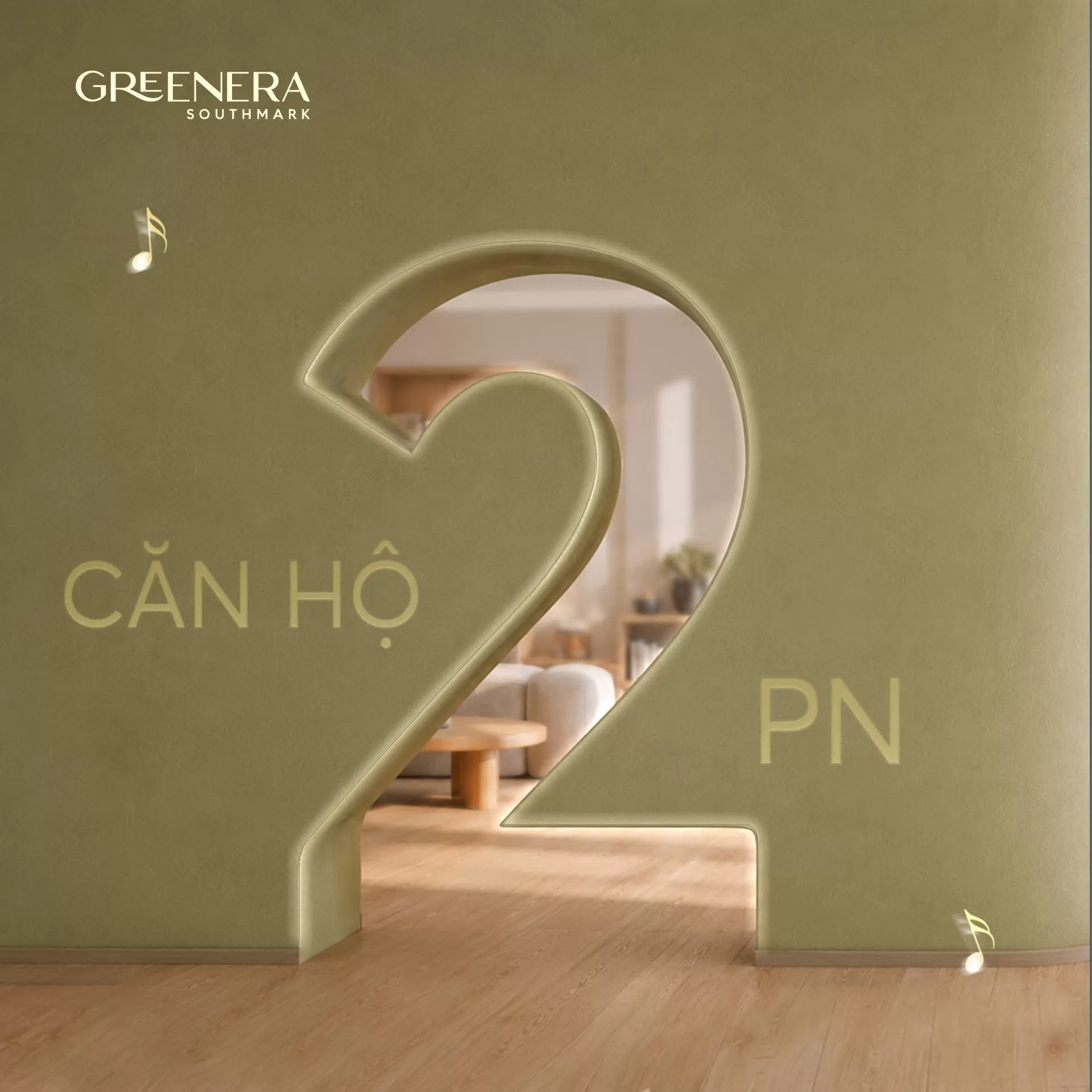 2PN - Không gian 
