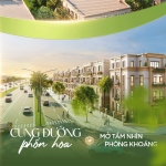 Vinhomes Golden City - Thành phố của  những đường cong tuyệt tác
