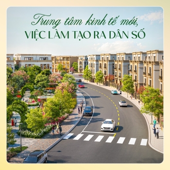 Giải mã lời giải dòng người đổ về Dương Kinh