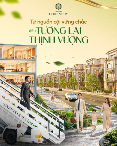 Từ cội nguồn vững chắc, đến tương lại Thịnh Vượng