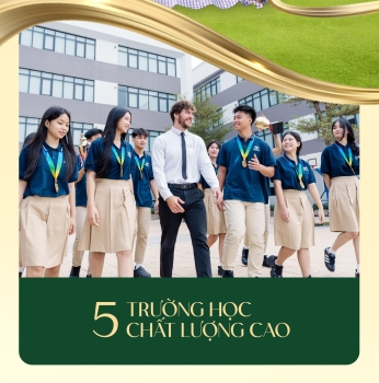 Bình Minh - Bộ sưu tập tiện ích 5 sao đẳng cấp