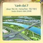 Đón sóng hạ tầng 2027-2028 - Thời điểm vàng sở hữu Vinhomes Golden City