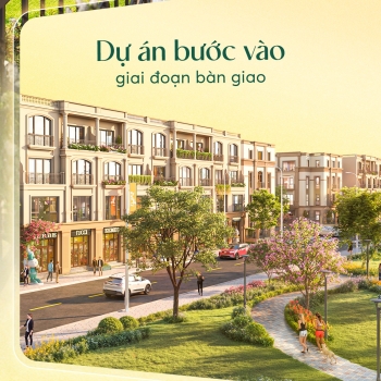 Đón sóng hạ tầng 2027-2028 - Thời điểm vàng sở hữu Vinhomes Golden City