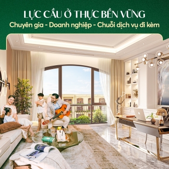 Vinhomes Golden City - 