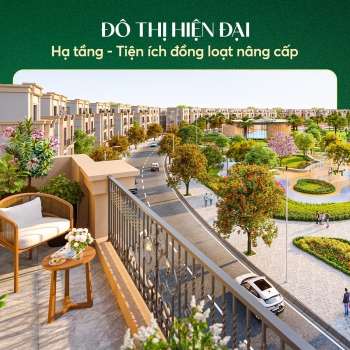 Vinhomes Golden City - 