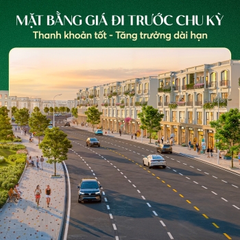 Vinhomes Golden City - 