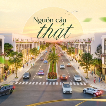 Lợi thế 250.000 cư dân tại trung tâm mới: Nguồn cầu thật - Giá trị thật