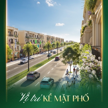 The Golden Legacy - Kinh doanh thịnh vượng, tận hưởng an cư