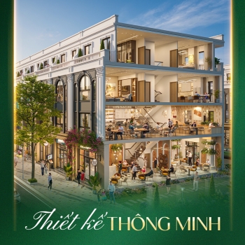 The Golden Legacy - Kinh doanh thịnh vượng, tận hưởng an cư