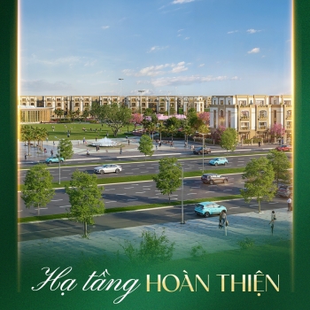 The Golden Legacy - Kinh doanh thịnh vượng, tận hưởng an cư