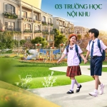 Bình Minh - Tâm điểm giáo dục Vinhomes Golden City