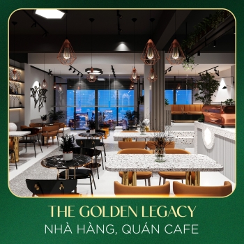 Gợi ý mô hình kinh doanh đẳng cấp cho 3 dòng sản phẩm The Golden Signature