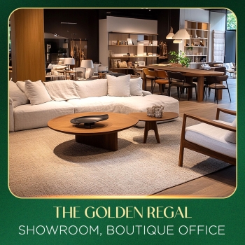 Gợi ý mô hình kinh doanh đẳng cấp cho 3 dòng sản phẩm The Golden Signature