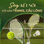 Khơi nguồn năng lượng xanh, căng tràn sức sống mới với chuỗi sân thể thao đẳng cấp tại Thiên Hà