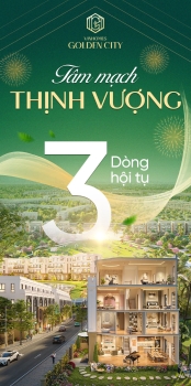Tâm mạch Thịnh Vượng Dương Kinh -  Đại bản doanh kinh tế mới The New Hải Phòng
