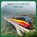 Bứt tốc triển khai đường sắt Lào Cai - Hà Nội - Hải Phòng